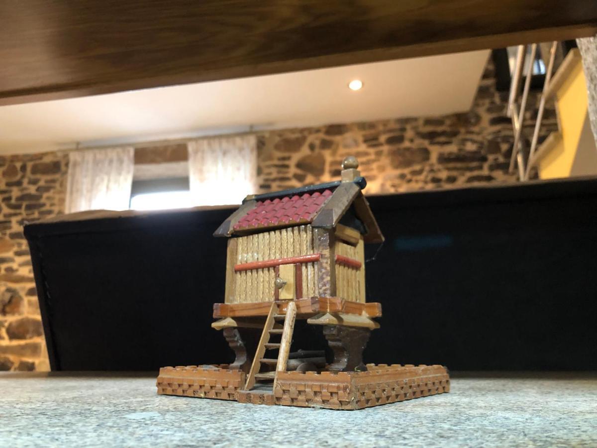 Casa Do Grallo Corcoesto Ngoại thất bức ảnh