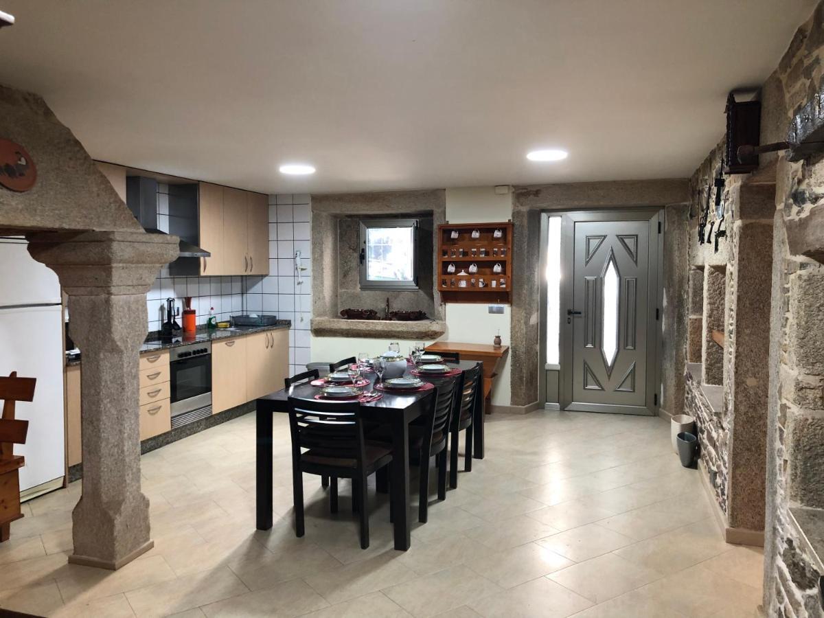 Casa Do Grallo Corcoesto Ngoại thất bức ảnh